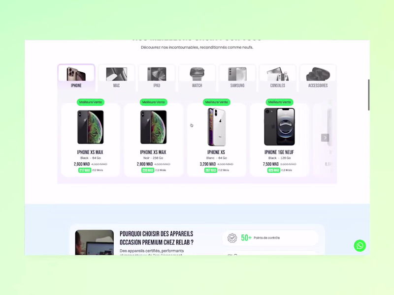 Cover image for E-commerce Design in Framer + Frameship