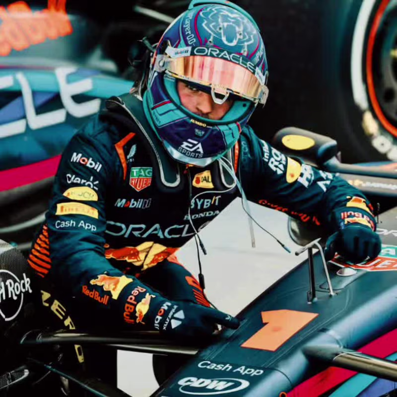 Cover image for F1 Data Analysis: Vettel vs