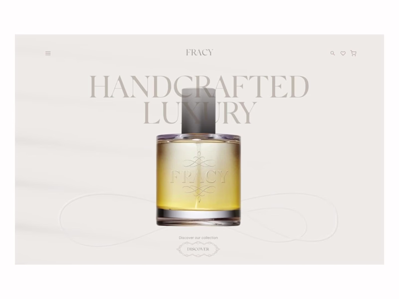 Cover image for Happy to share my recent web design project for the luxuriou...