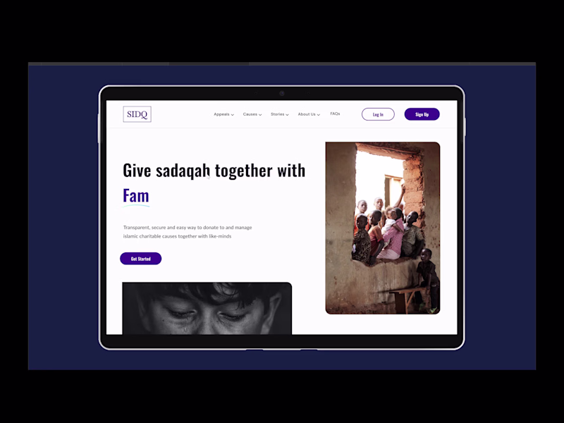 Cover image for Responsive Website | Landing Page| Web App Design