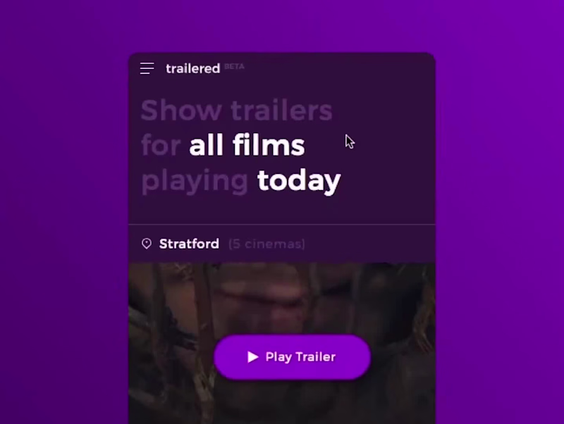 Cover image for A fun little project from yesteryear: https://trailered.com/...