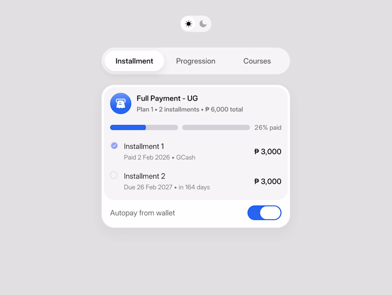 Cover image for Fluid Card Interactions
Turning static screens