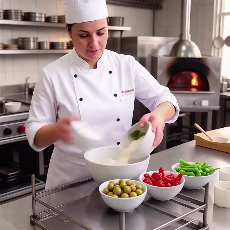 Cover image for Mini Pizza Instagram Video Post