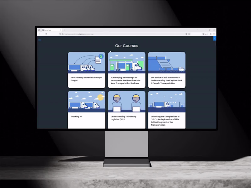 Cover image for Custom Kajabi Backend & Dashboard Development