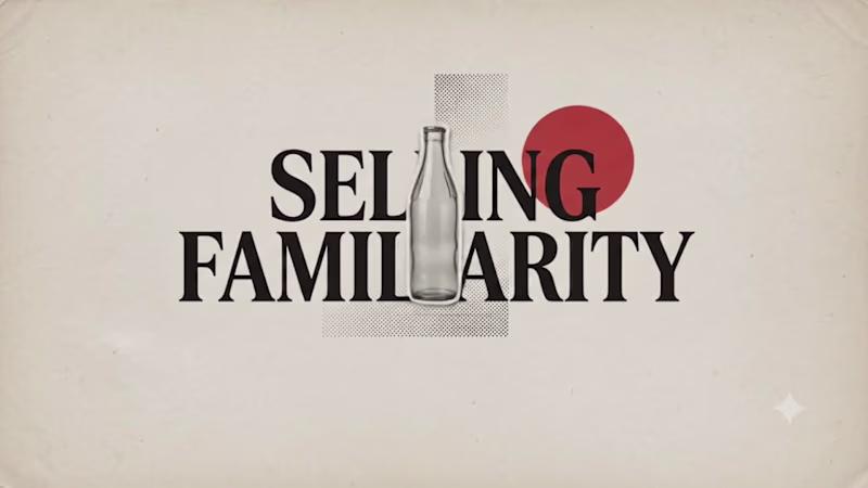 Cover image for Coca-Cola — Cinematic Brand Storytelling
Project