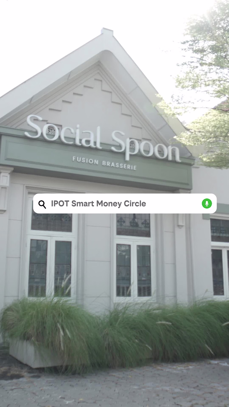 Cover image for IPOT Smart Money Circle 2026 - Surabaya Series🏦