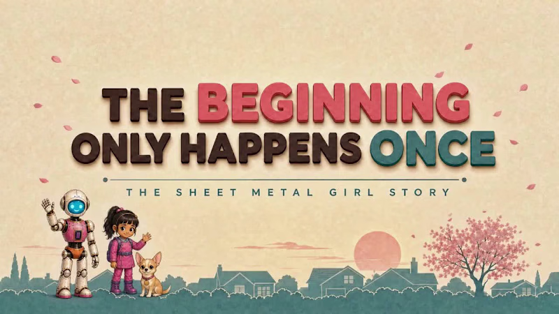 Cover image for A continuing children’s animated series