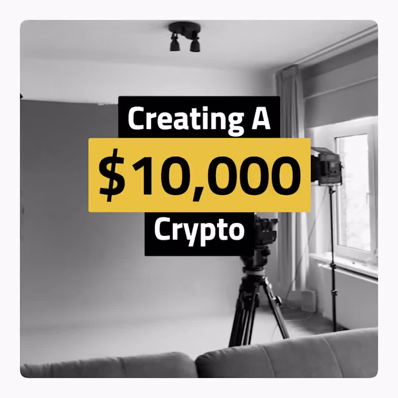 Cover image for Made this 10K$ launch video