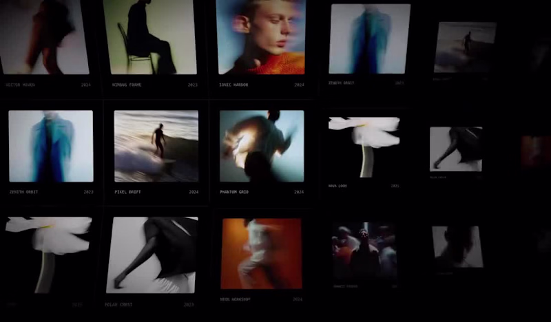 Cover image for Phantom Infinite Gallery — Framer Component