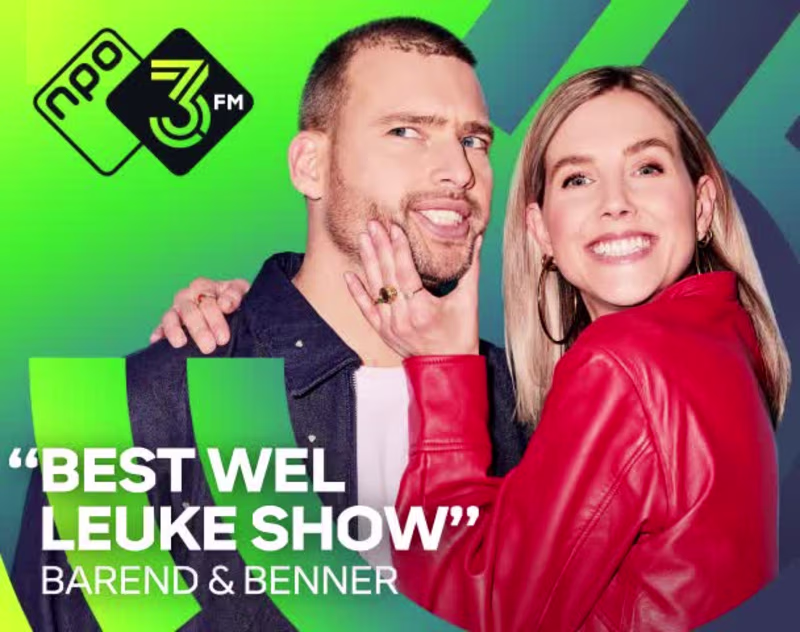 Cover image for NPO 3PM OOH Work.
Company -