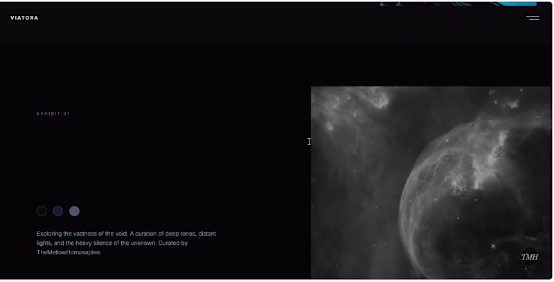 Cover image for This is a Virtual Gallery