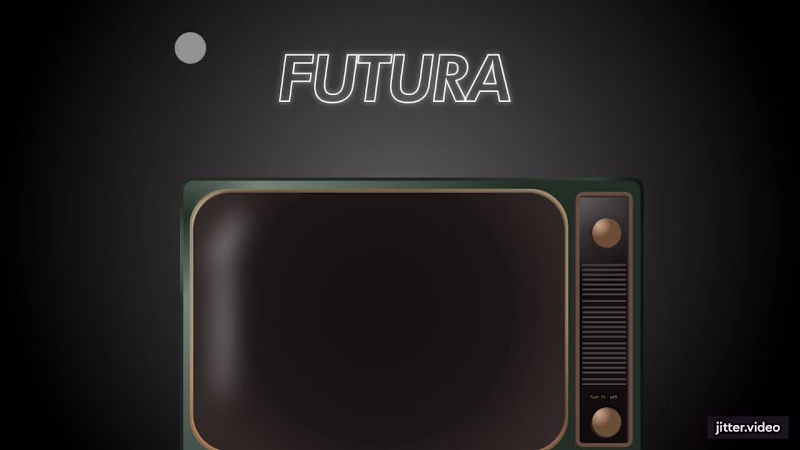 Cover image for jitter animation 