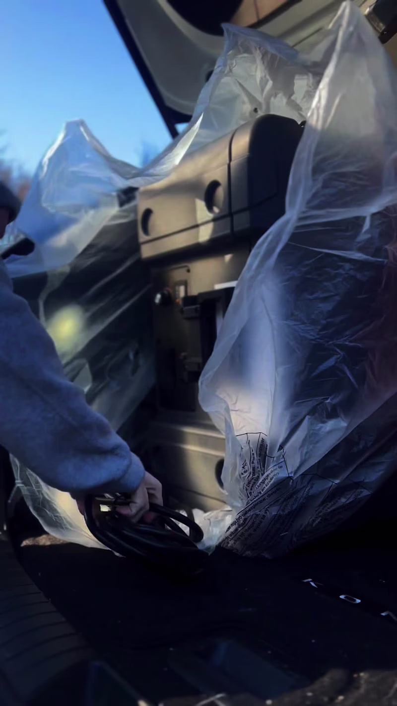 Cover image for For this project, I handled