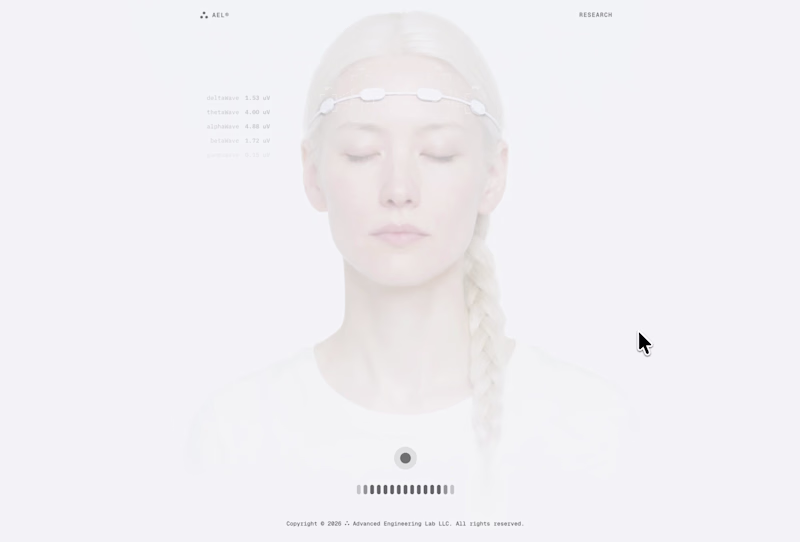 Cover image for Built a custom EEG neural