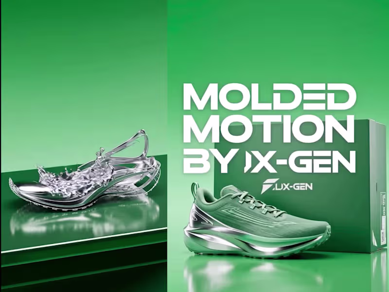 Cover image for FLUX-GEN: AI Motion Commercial Project