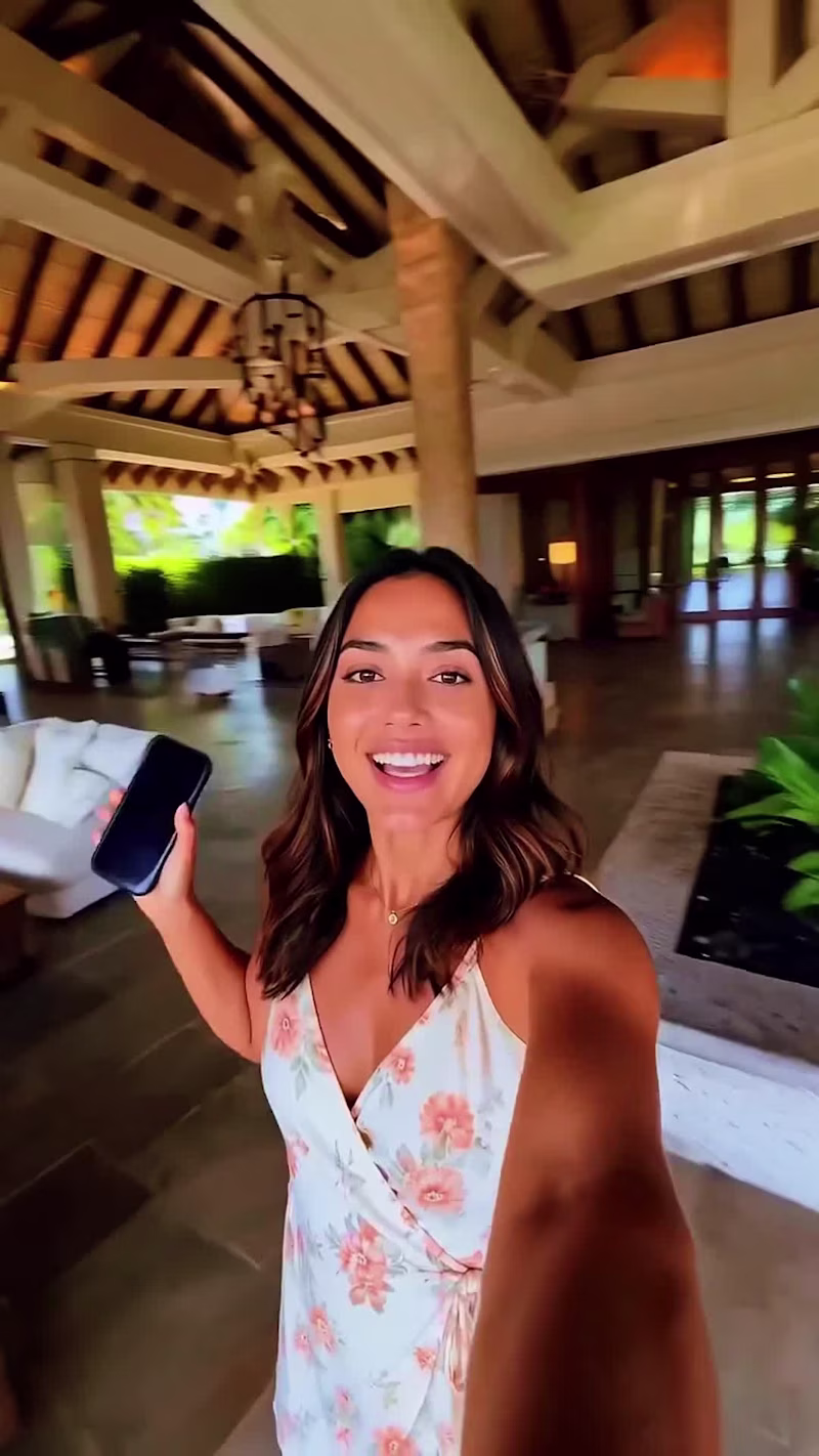 Cover image for AI SHORT-FORM VIDEO | Tourism