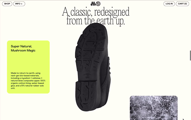 Cover image for MAKE GOOD® is a sustainable