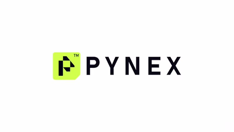 Cover image for ✦ PYNEX — Logo Animation Tried Jitter.video (https://jitter....