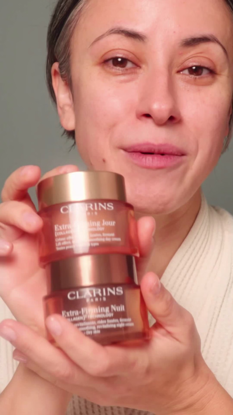 Cover image for Clarins - Skincare Demo &