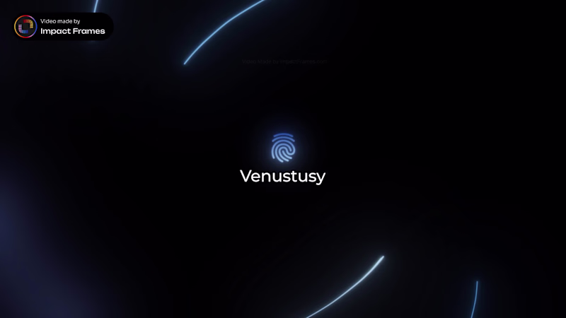Cover image for Here’s an animated explainer video I created for Venustusy, ...