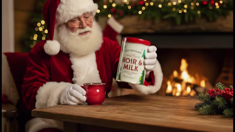 Cover image for Holiday Brand Campaign: AI-Powered Imagery & Video