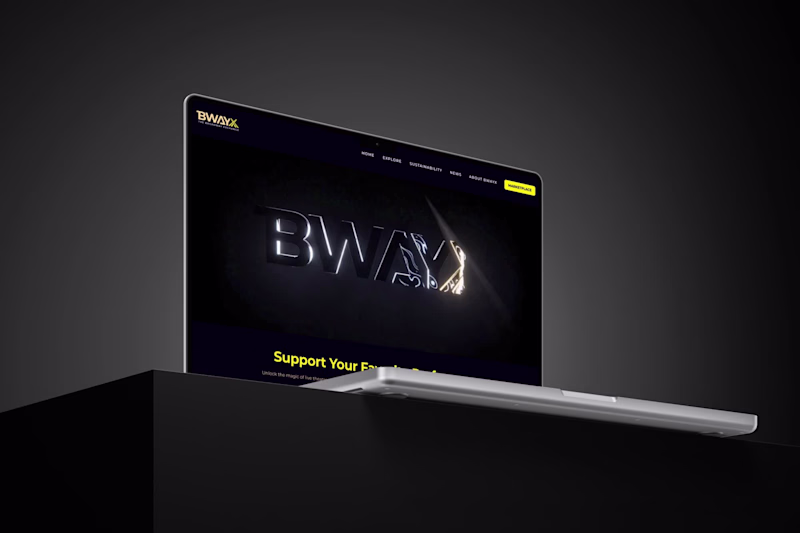 Cover image for BWAYX • Web3 Makes Its Broadway Debut