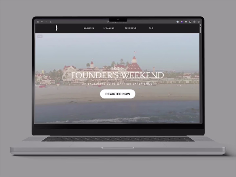 Cover image for Event Design - Engage Your Destiny