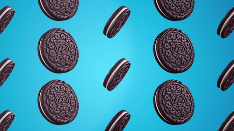 Cover image for A self-initiated Oreo spec commercial