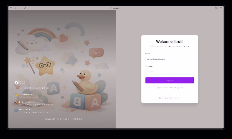 Cover image for I learned how to read by myself, mostly by pressing random k...