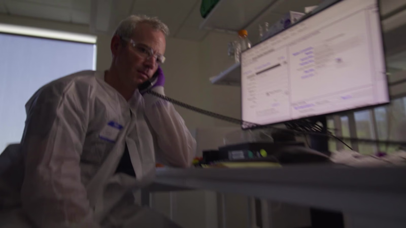 Cover image for Moving Science Forward