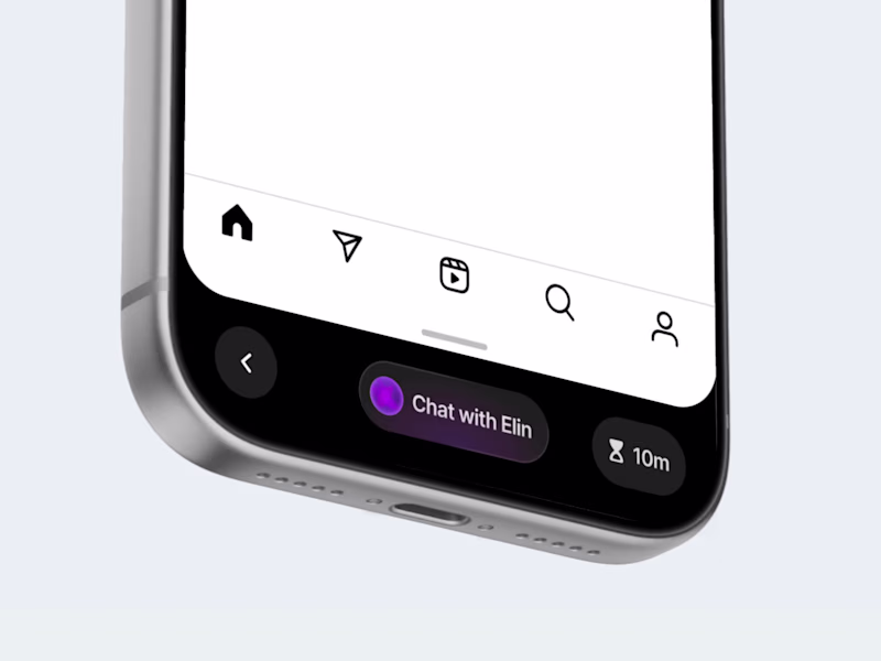 Cover image for Exploring a new Interaction for a client making AI inside so...