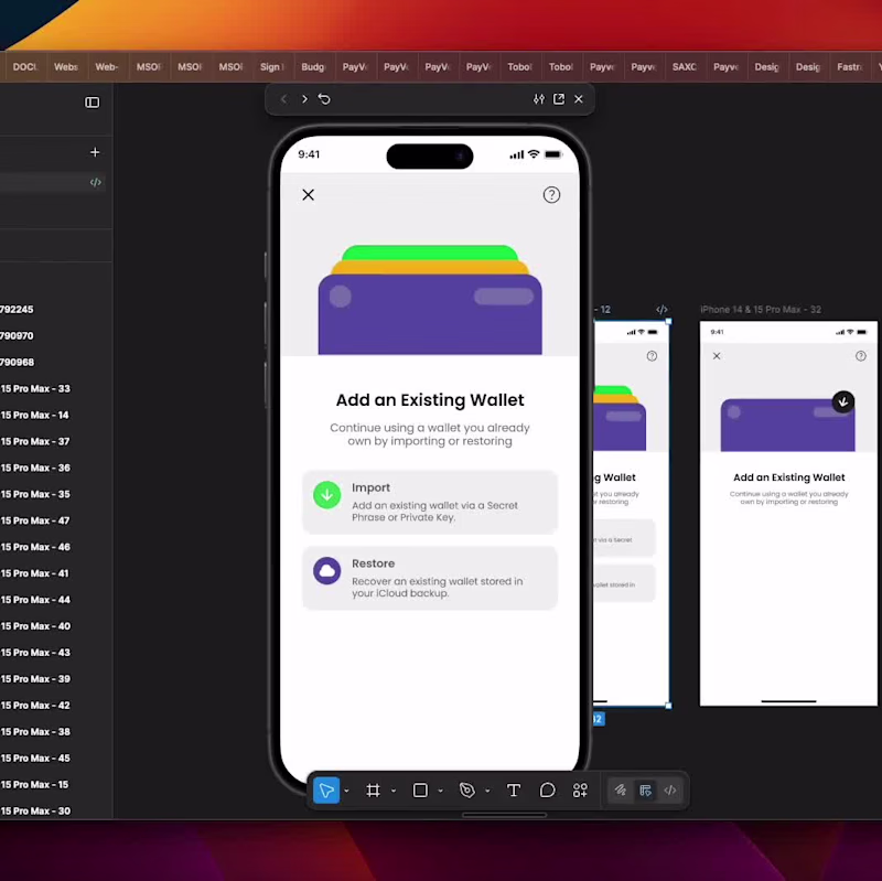 Cover image for Optimize Recovery Phrase Onboarding in Trading Apps