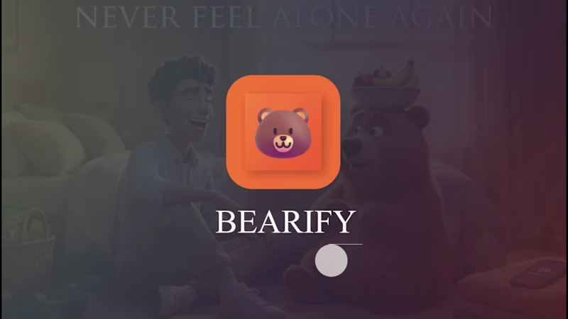 Cover image for Bearify App

Make your life better