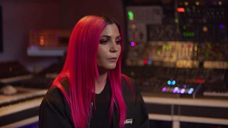 Cover image for Tori Letzler | In the Studio | Splice | Longform - YouTube