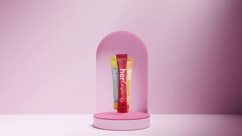 Cover image for Digital Transformation for Womans Health Ecomm