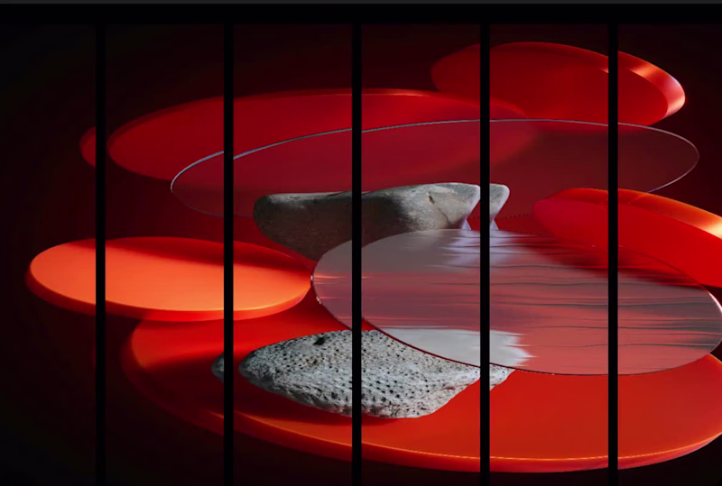 Cover image for Transform Images with Framer Glass Mozaik Component