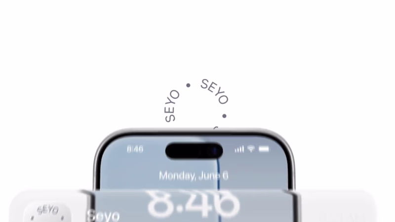 Cover image for Seyo Launch Animation