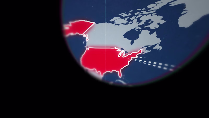 Cover image for Johnny harris Style Map Animation