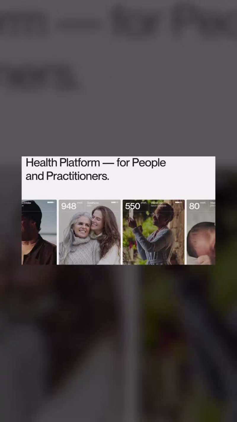 Cover image for Your website should do more