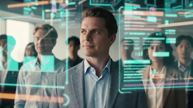 Cover image for Corporate video for the Legal
