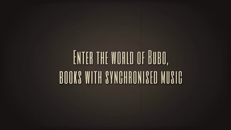 Cover image for Bubo app - Books with synchronized music