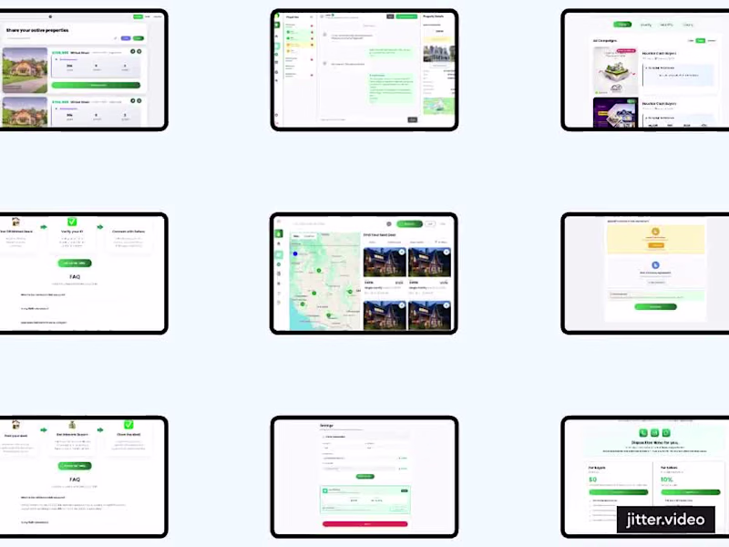 Cover image for Offa - web/app design + frontend 