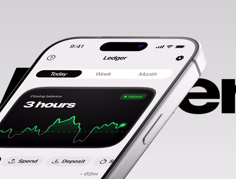 Cover image for Affluence - UX/UI Design
