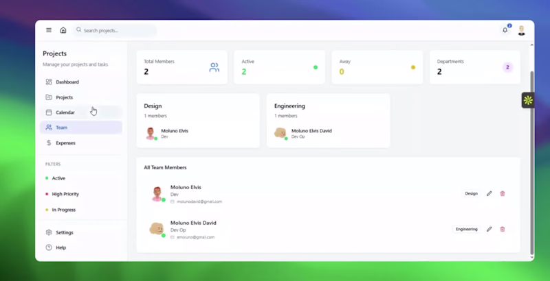 Cover image for WIP Some major changes were made to the interface using @Tem...