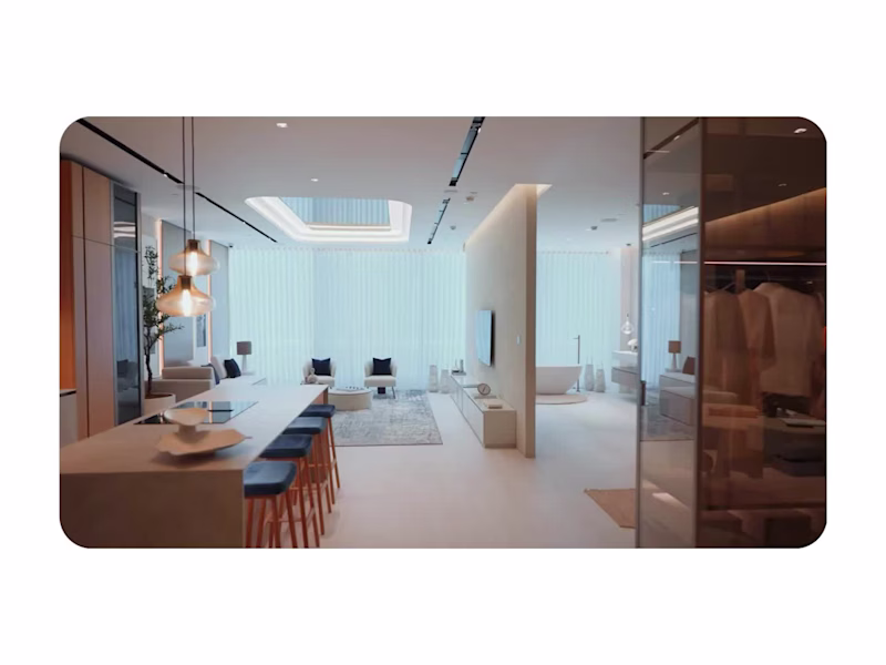 Cover image for Real Estate Property Tour Editing