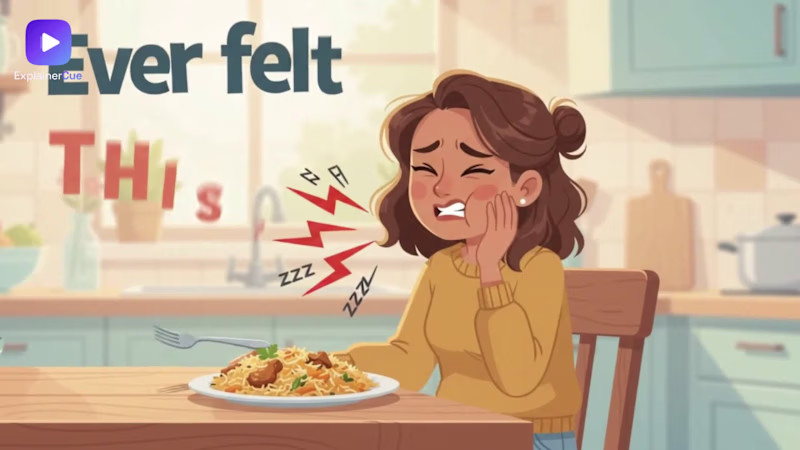 Cover image for 2D Animated Dental Explainer Video**