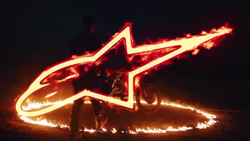Cover image for Alpinestars Black Hole LE Collection Motion Design Project