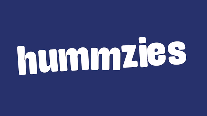 Cover image for Hummzies Branding & Packaging