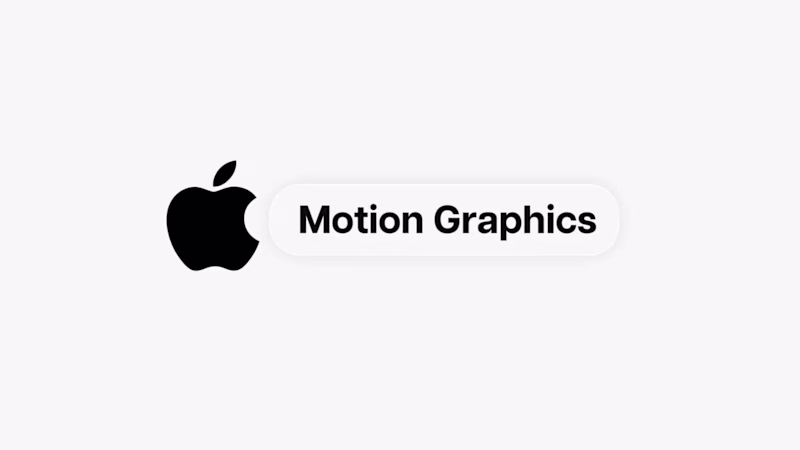 Cover image for Created a modern motion graphics