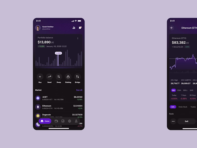 Cover image for Octave - Buy Token -